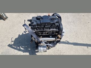 bontott SKODA OCTAVIA II Motor (Fűzött blokk hengerfejjel)