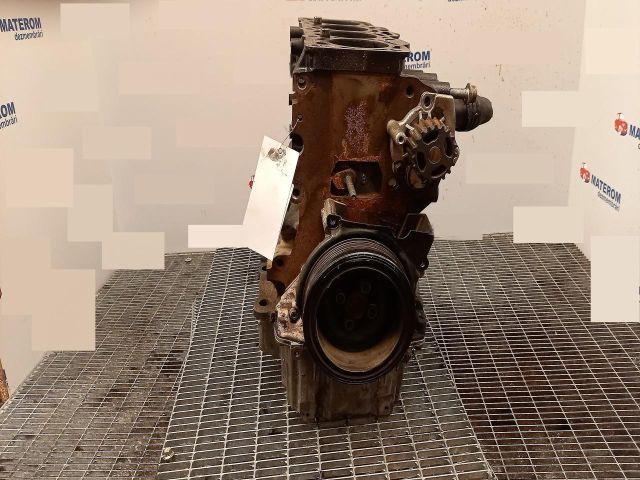 bontott SKODA OCTAVIA II Motor (Fűzött blokk hengerfejjel)