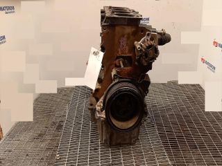 bontott SKODA OCTAVIA II Motor (Fűzött blokk hengerfejjel)