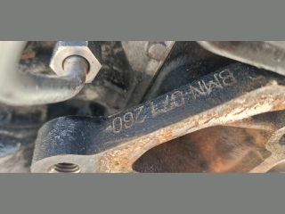 bontott SKODA OCTAVIA II Motor (Fűzött blokk hengerfejjel)