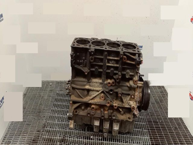 bontott SKODA OCTAVIA II Motor (Fűzött blokk hengerfejjel)