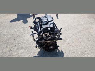 bontott SKODA OCTAVIA II Motor (Fűzött blokk hengerfejjel)