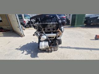 bontott SKODA OCTAVIA II Motor (Fűzött blokk hengerfejjel)