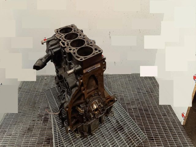bontott SKODA OCTAVIA II Motor (Fűzött blokk hengerfejjel)