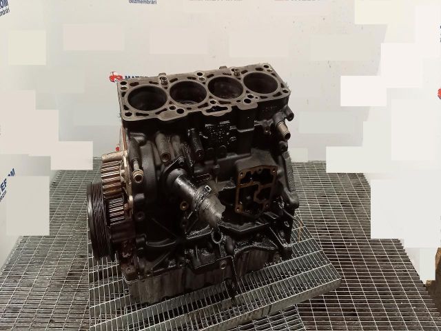 bontott SKODA OCTAVIA II Motor (Fűzött blokk hengerfejjel)