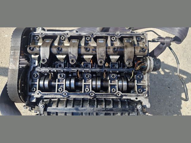 bontott SKODA OCTAVIA II Motor (Fűzött blokk hengerfejjel)