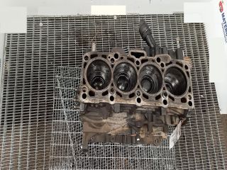 bontott SKODA OCTAVIA II Motor (Fűzött blokk hengerfejjel)