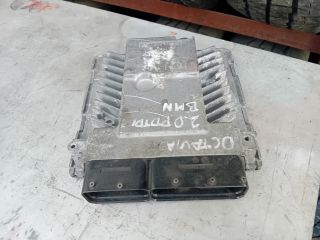 bontott SKODA OCTAVIA II Motorvezérlő