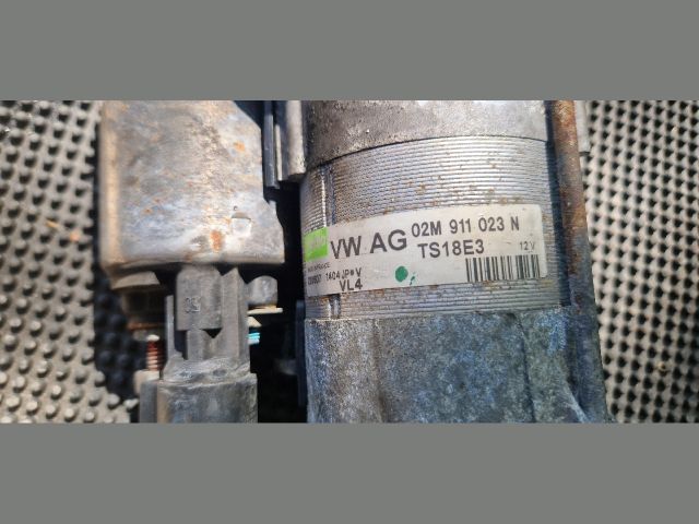 bontott SKODA OCTAVIA II Önindító