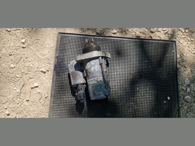 bontott SKODA OCTAVIA II Önindító