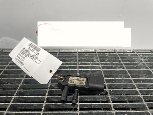 bontott SKODA OCTAVIA II Részecskeszűrő Nyomásérzékelő