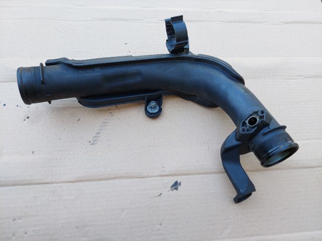 bontott SKODA OCTAVIA II Turbócső