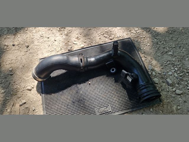 bontott SKODA OCTAVIA II Turbócső