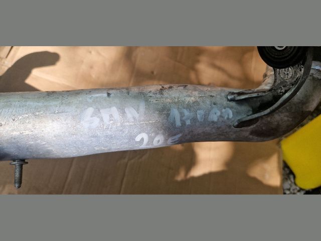 bontott SKODA OCTAVIA II Turbócső