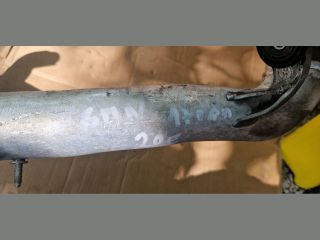 bontott SKODA OCTAVIA II Turbócső