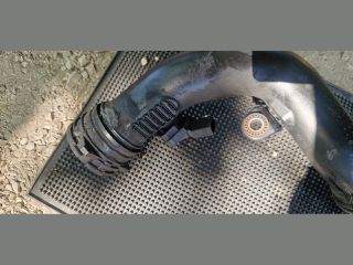 bontott SKODA OCTAVIA II Turbócső