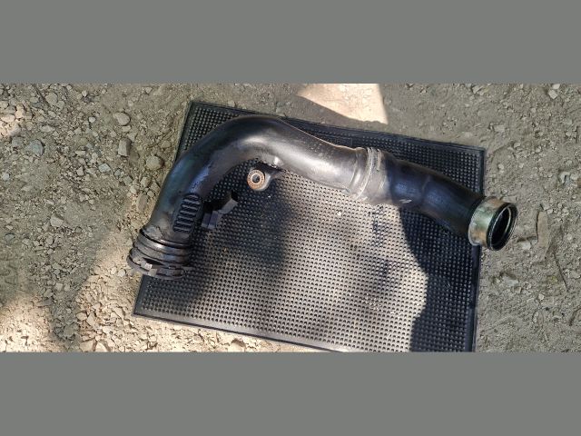 bontott SKODA OCTAVIA II Turbócső