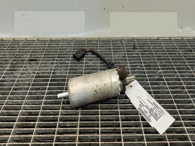 bontott SKODA OCTAVIA II Üzemanyag Szivattyú