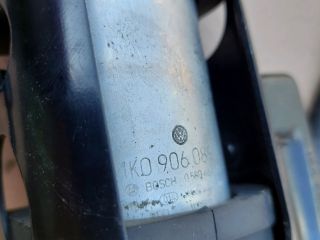 bontott SKODA OCTAVIA II Üzemanyag Szivattyú