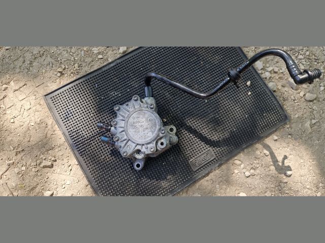 bontott SKODA OCTAVIA II Vákumpumpa