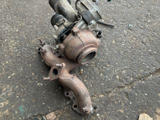 bontott SKODA OCTAVIA II Turbó