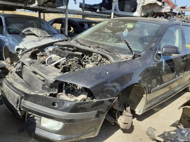 bontott SKODA OCTAVIA II Turbó