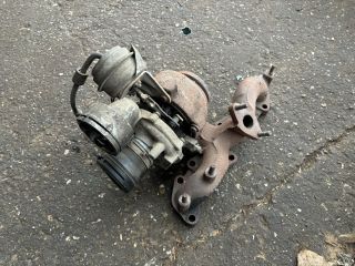 bontott SKODA OCTAVIA II Turbó