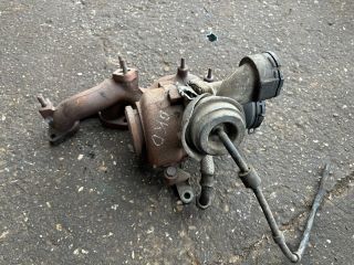 bontott SKODA OCTAVIA II Turbó