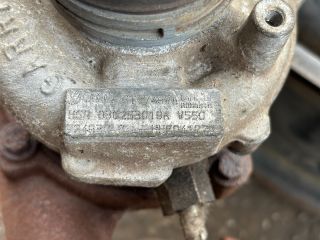 bontott SKODA OCTAVIA II Turbó