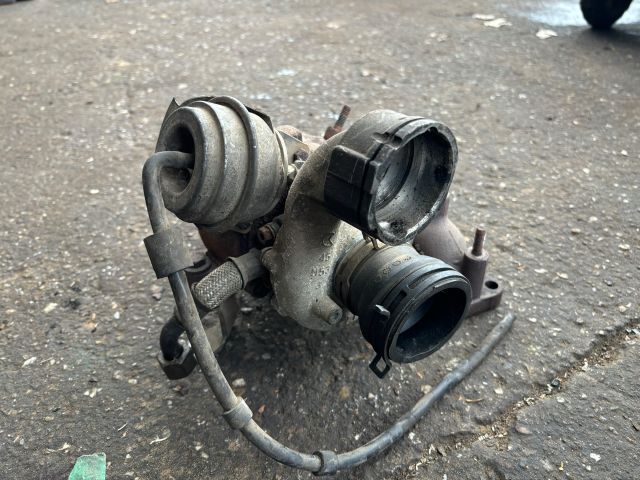 bontott SKODA OCTAVIA II Turbó