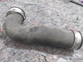 bontott SKODA OCTAVIA II Turbócső