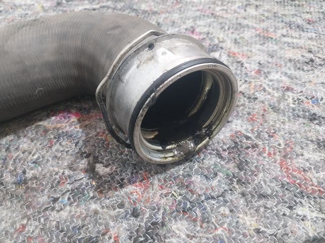 bontott SKODA OCTAVIA II Turbócső