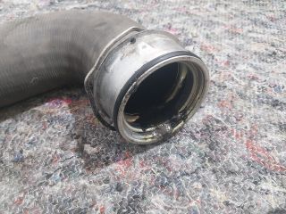 bontott SKODA OCTAVIA II Turbócső