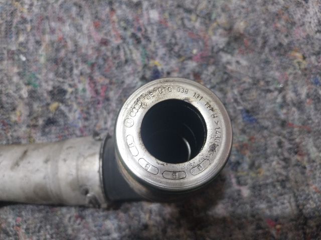 bontott SKODA OCTAVIA II Turbócső