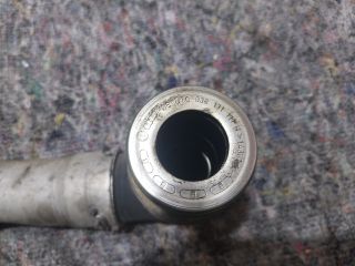 bontott SKODA OCTAVIA II Turbócső