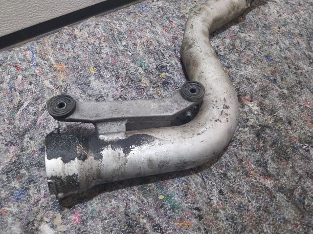 bontott SKODA OCTAVIA II Turbócső