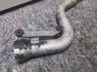 bontott SKODA OCTAVIA II Turbócső