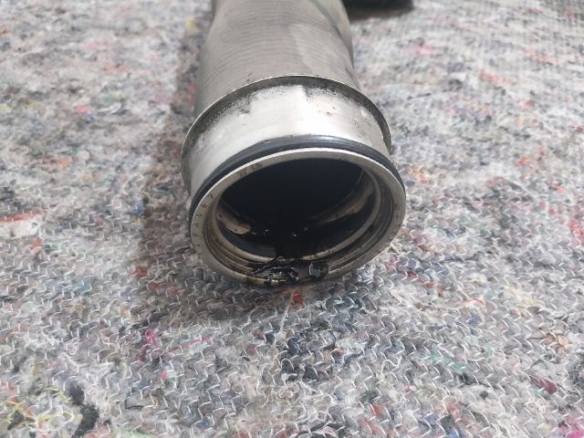 bontott SKODA OCTAVIA II Turbócső