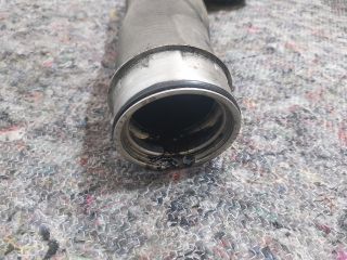 bontott SKODA OCTAVIA II Turbócső