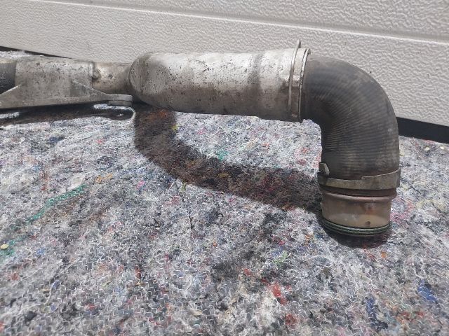 bontott SKODA OCTAVIA II Turbócső