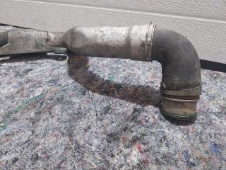 bontott SKODA OCTAVIA II Turbócső