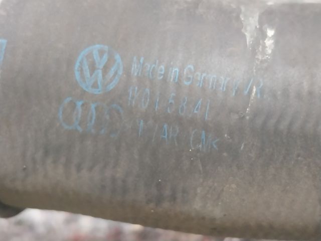 bontott SKODA OCTAVIA II Turbócső