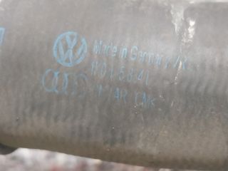 bontott SKODA OCTAVIA II Turbócső