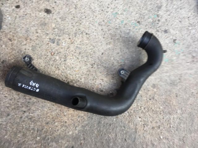 bontott SKODA OCTAVIA II Turbócső