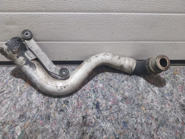 bontott SKODA OCTAVIA II Turbócső