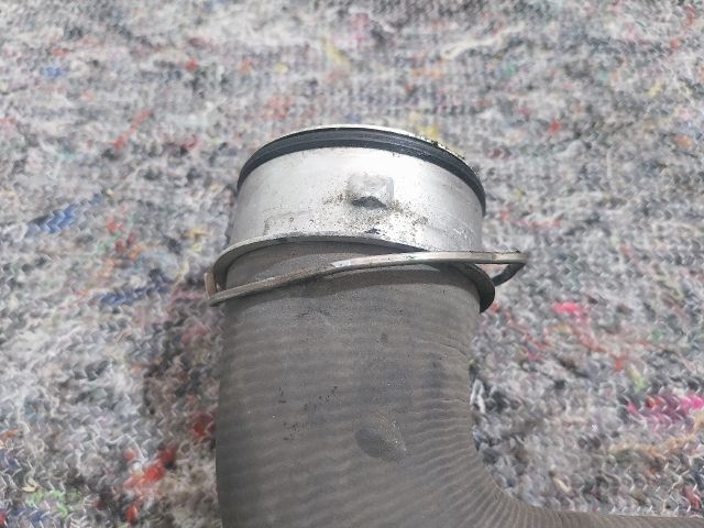 bontott SKODA OCTAVIA II Turbócső