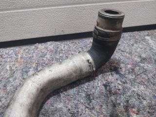 bontott SKODA OCTAVIA II Turbócső