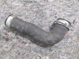 bontott SKODA OCTAVIA II Turbócső