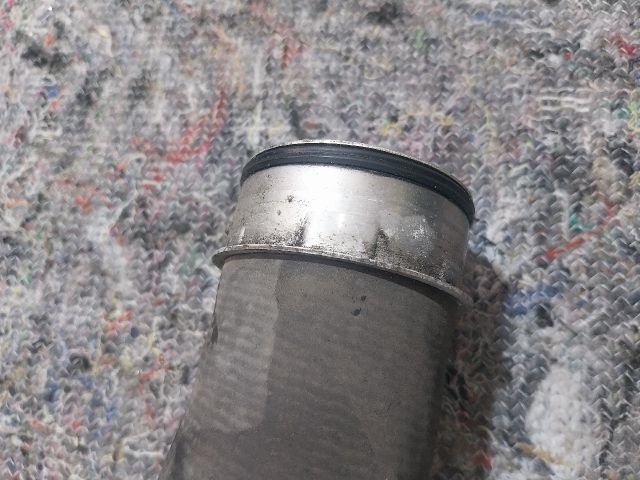 bontott SKODA OCTAVIA II Turbócső