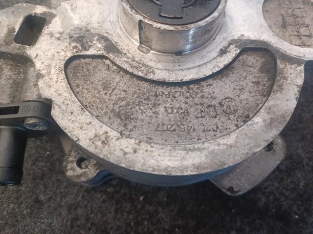 bontott SKODA OCTAVIA II Vákumpumpa